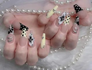 ネイル neco H.babynailのネイルデザイン