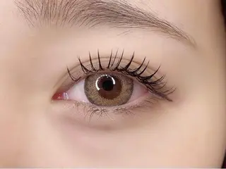 マツエク・マツパ eyelist 大垣のマツエク・マツパデザイン