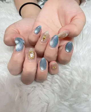 ネイル リン リンのネイルデザイン