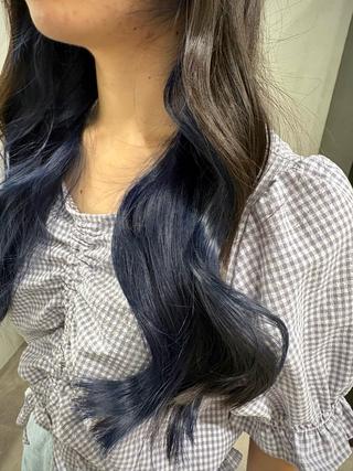 ロング カラー ALLEN hair /まなのヘアスタイル