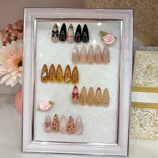 ネイル nail salon luan堀江店のネイルデザイン