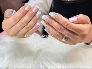 ネイル TheNails Stellaのネイルデザイン