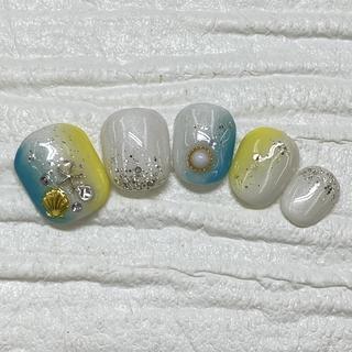 ネイル Nail salon Honey Beeのネイルデザイン