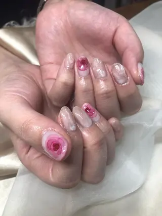 ネイル sabo... nailのネイルデザイン