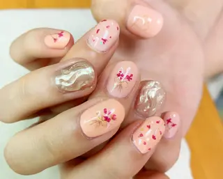 ネイル AZU nailのネイルデザイン