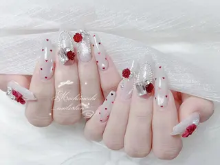 ネイル KTNail 🎀 長さ出し専門店のネイルデザイン
