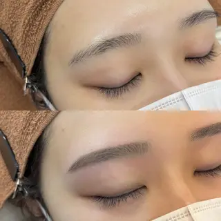 アイブロウ トレンド眉🌈✨ megumiの眉毛・アイブロウイメージ