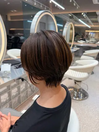 ショート カットモデル募集 ✨MIAのヘアスタイル
