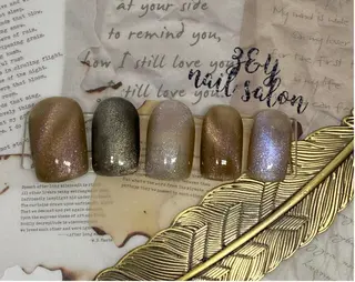 ネイル Z&Y nail salonのネイルデザイン