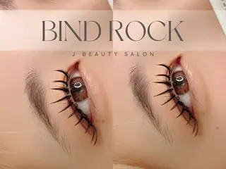 マツエク・マツパ jessie ✴︎のマツエク・マツパデザイン