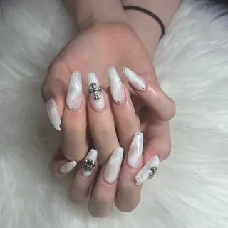 ネイル IROHA nail Ami🐊🎀のネイルデザイン