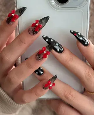ネイル NiJi Nailsのネイルデザイン