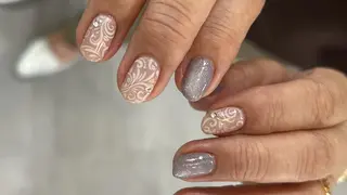 ネイル 中村 美月のネイルデザイン