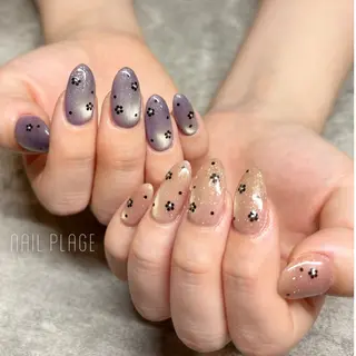 ネイル nail Plage Imai kanaのネイルデザイン