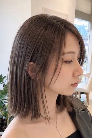 カラー 金子 直樹のヘアスタイル
