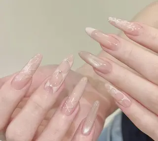 ネイル 🎀Momo 🎀のネイルデザイン