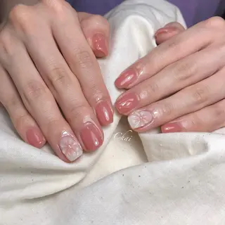 ネイル chai nail _ai📍鶴橋/桃谷のネイルデザイン