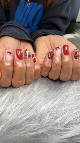 ネイル _ miyuのネイルデザイン