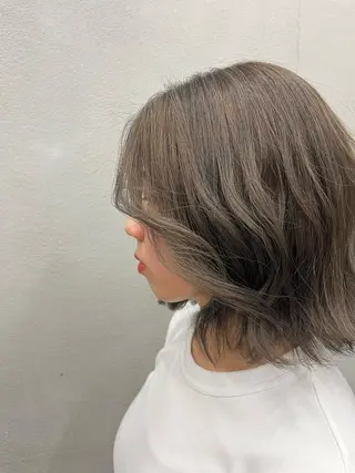 ミディアム カラー メンズ支持率NO.1 マサキのヘアスタイル
