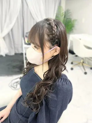 ロング ヘアセット専門店 Rのその他イメージ