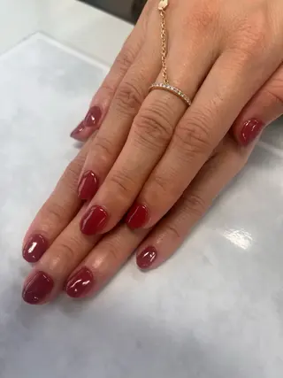 ネイル anela 仁香のネイルデザイン