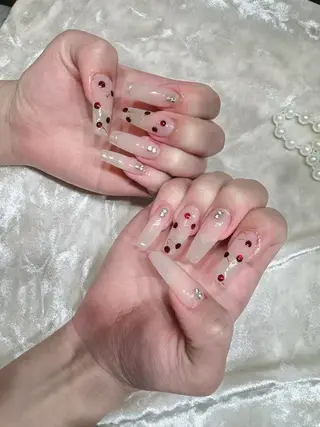 ネイル babarla Nailのネイルデザイン