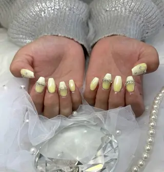 ネイル emanail枚方店 yumaのネイルデザイン