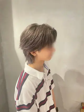 メンズ little光の森/ Sayaのヘアスタイル
