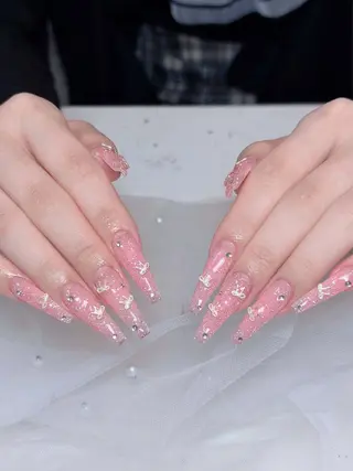 ネイル Eli Muse 新宿ネイルのネイルデザイン