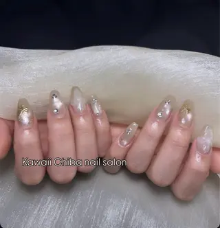 ネイル Kawaii Chiba nailのネイルデザイン