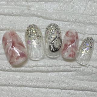 ネイル Nail salon Honey Beeのネイルデザイン