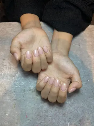 ネイル CURAR藤沢店 伊藤のネイルデザイン