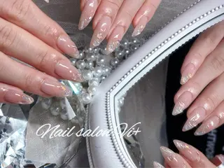 ネイル ✨Nailsalon Vi+✨のネイルデザイン