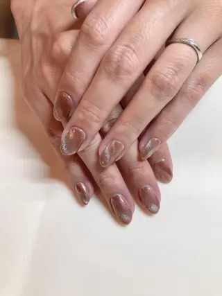 ネイル Agu. Nail tomoのネイルデザイン
