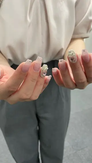 ネイル sa bのネイルデザイン