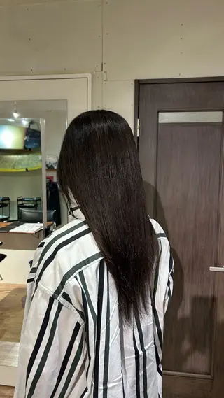 カラー MANA /カラーモデル募集のヘアスタイル