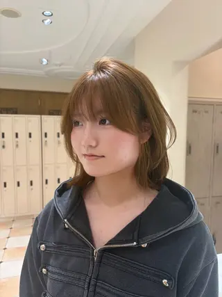 ショート 🤍ボブ・ショート カット🤍ヒマリのヘアスタイル