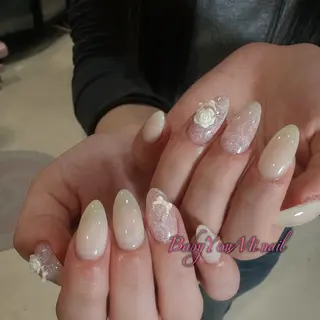ネイル Oomiya 服部のネイルデザイン