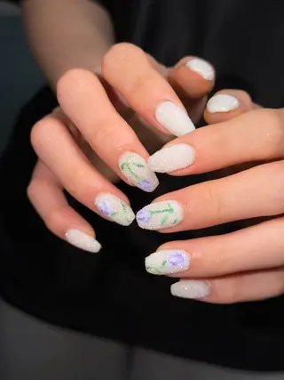 ネイル tamaki araiのネイルデザイン