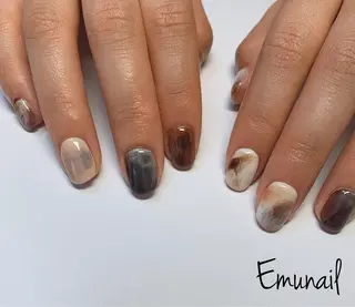 ネイル Emu Nailのネイルデザイン