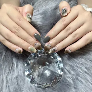 ネイル Doris Nail Salonのネイルデザイン