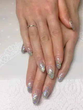 ネイル 新宿ネイルサロン ジェミディローサのネイルデザイン