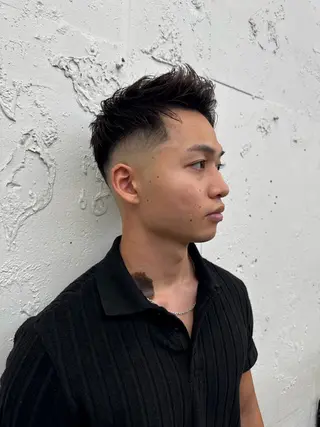 ショート メンズ 💈メンズ特化💈 TASUKUのヘアスタイル