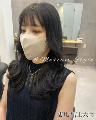 カラー 似合う髪型見つけます AYAKAのヘアスタイル