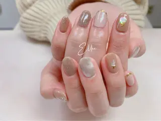 ネイル 閨匠ビューティサロン 新橋店♡Ellieのネイルデザイン