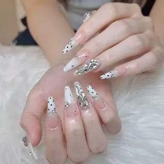 ネイル Anh Nail 歌舞伎町のネイルデザイン