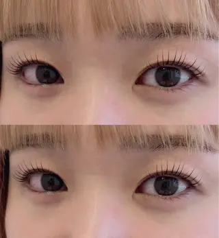 マツエク・マツパ mumu. momoのマツエク・マツパデザイン