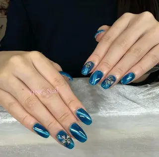 ネイル YING Nail🐶のネイルデザイン