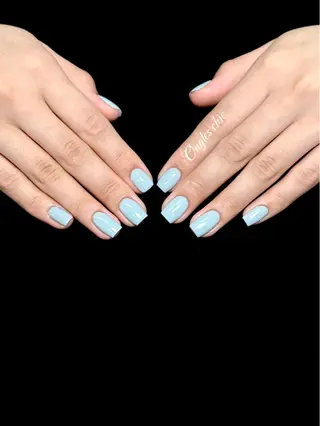 ネイル ongles chicのネイルデザイン