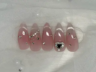 ネイル nemu / 非対面×定額サロンのネイルデザイン